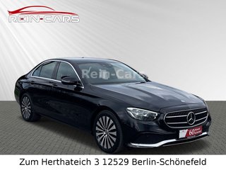 Mercedes-Benz E 220 Gebrauchtwagen Kaufen