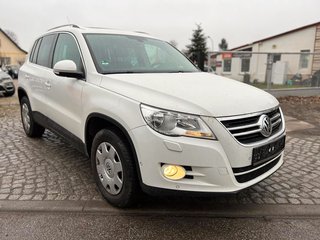 Volkswagen Tiguan Gebrauchtwagen Kaufen