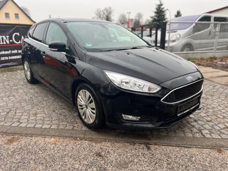 Ford Focus Gebrauchtwagen Kaufen