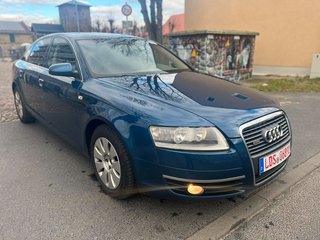Audi A6 Gebrauchtwagen Kaufen