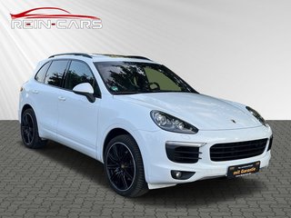 Porsche Cayenne Gebrauchtwagen Kaufen
