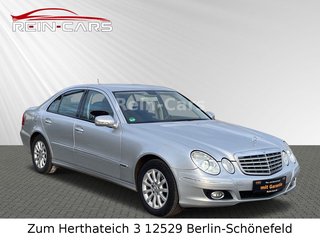 Mercedes-Benz E 200 Gebrauchtwagen Kaufen