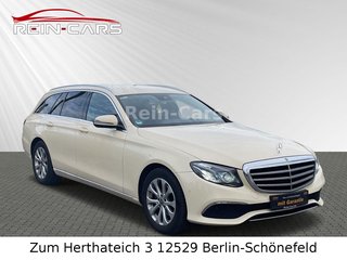 Mercedes-Benz E 200 Gebrauchtwagen Kaufen