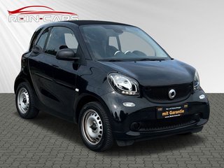 Smart ForTwo Gebrauchtwagen Kaufen