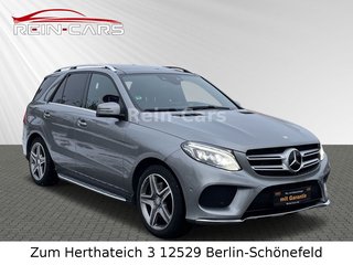 Mercedes-Benz GLE 500 Gebrauchtwagen Kaufen