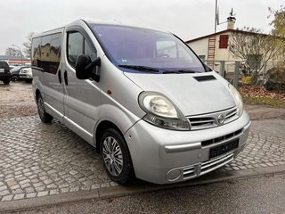 Nissan Primastar Gebrauchtwagen Kaufen