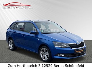 Skoda Fabia Gebrauchtwagen Kaufen