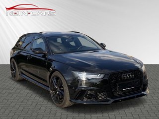 Audi RS6 Gebrauchtwagen Kaufen