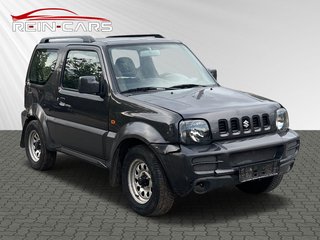 Suzuki Jimny Gebrauchtwagen Kaufen