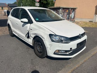 Volkswagen Polo Gebrauchtwagen Kaufen