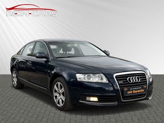 Audi A6 Gebrauchtwagen Kaufen