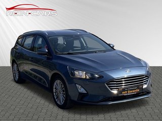 Ford Focus Gebrauchtwagen Kaufen