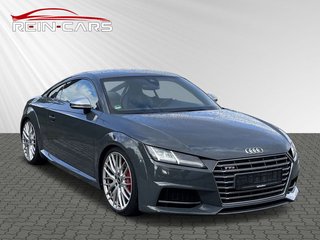 Audi TTS Gebrauchtwagen Kaufen