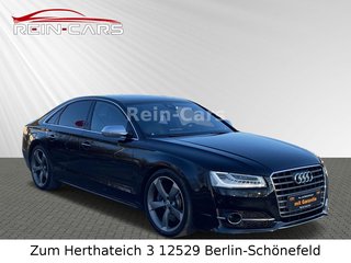 Audi S8 Gebrauchtwagen Kaufen