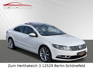 Volkswagen Passat CC Gebrauchtwagen Kaufen