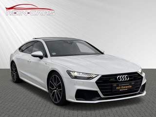 Audi A7 Gebrauchtwagen Kaufen