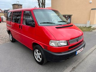 Volkswagen T4 Multivan Gebrauchtwagen Kaufen