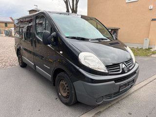 Renault Trafic Gebrauchtwagen Kaufen