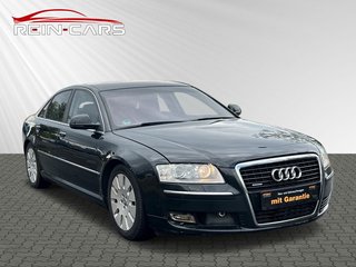 Audi A8 Gebrauchtwagen Kaufen