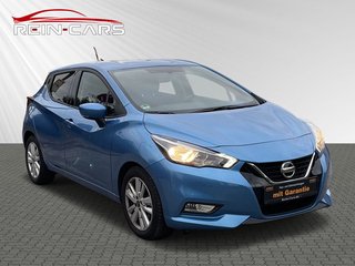 Nissan Micra Used vehicle for sale