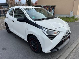 Toyota Aygo (X) Gebrauchtwagen Kaufen