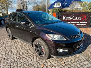 Mazda CX-7 Gebrauchtwagen Kaufen