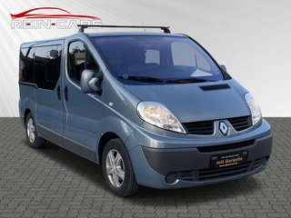 Renault Trafic Westfalia Generation /BETT/TISCH/