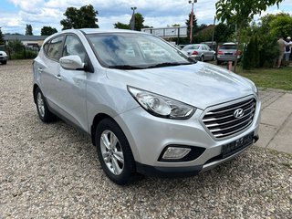 Hyundai ix35 Gebrauchtwagen Kaufen