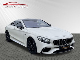 Mercedes-Benz S 63 AMG Gebrauchtwagen Kaufen