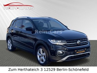 Volkswagen T-Cross Jahreswagen Kaufen