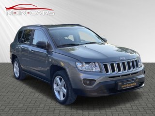 Jeep Compass Gebrauchtwagen Kaufen