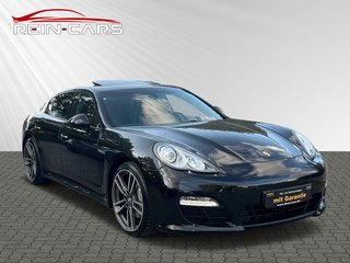 Porsche Panamera Gebrauchtwagen Kaufen