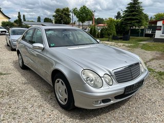 Mercedes-Benz E 200 Gebrauchtwagen Kaufen