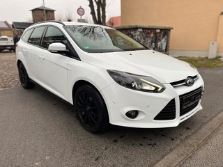 Ford Focus Gebrauchtwagen Kaufen