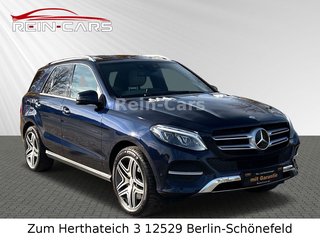 Mercedes-Benz GLE 500 Gebrauchtwagen Kaufen