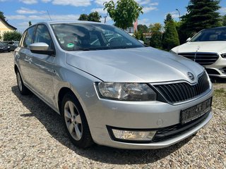 Skoda Rapid Gebrauchtwagen Kaufen