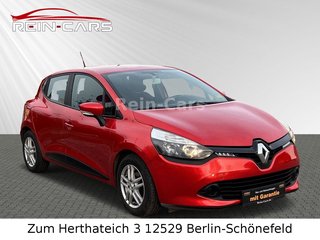 Renault Clio IV Expression KLIMA TEMPOMAT EL.FHB NAVI