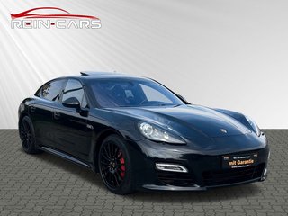 Porsche Panamera Gebrauchtwagen Kaufen
