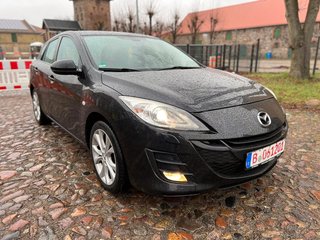 Mazda 3 Gebrauchtwagen Kaufen