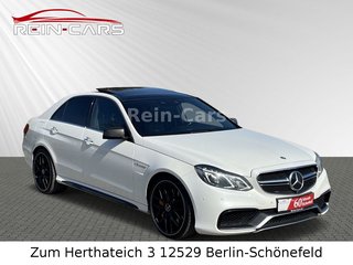 Mercedes-Benz E 63 AMG Gebrauchtwagen Kaufen