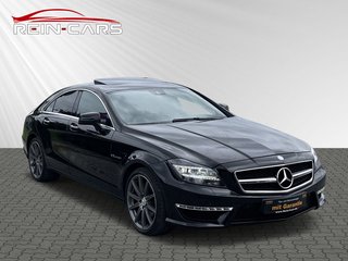 Mercedes-Benz CLS 63 AMG Gebrauchtwagen Kaufen