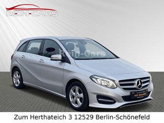 Mercedes-Benz B 180 Gebrauchtwagen Kaufen