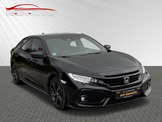 Honda Civic Gebrauchtwagen Kaufen