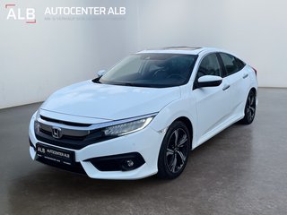 Honda Civic Gebrauchtwagen Kaufen