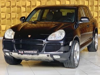 Porsche Cayenne Gebrauchtwagen Kaufen