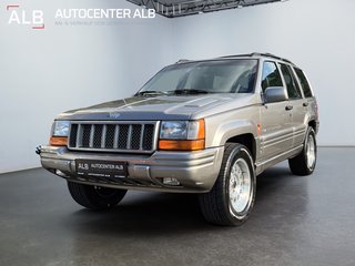 Jeep Grand Cherokee Gebrauchtwagen Kaufen