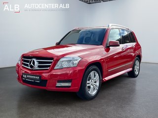 Mercedes-Benz GLK 220 CDI 4Matic/AUTOMATIK/SUV/XENON/AHK/ gebraucht kaufen  in Albstadt Preis 19490 eur - Int.Nr.: 2095 VERKAUFT