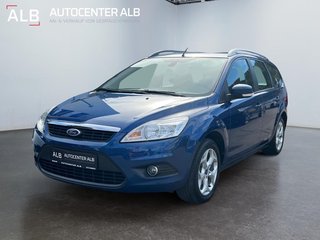 Ford Focus Gebrauchtwagen Kaufen