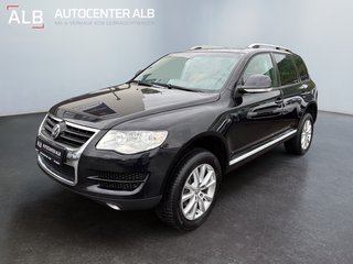 Volkswagen Touareg Gebrauchtwagen Kaufen