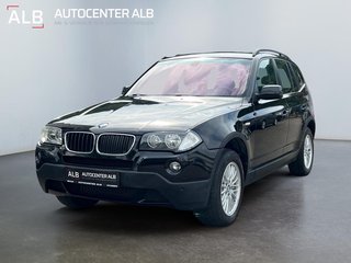 BMW X3 Gebrauchtwagen Kaufen